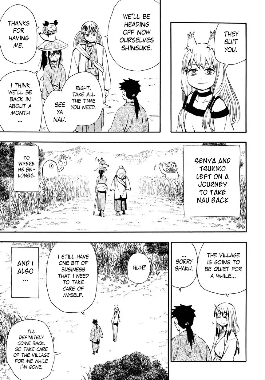 Sengoku Youko Chapter 97 21